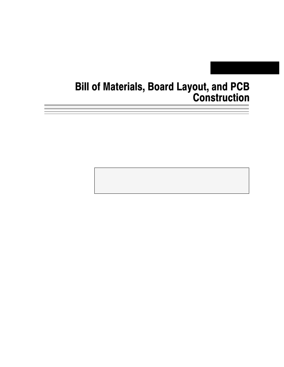 Chapter 3 | Texas Instruments SLLU039B User Manual | Page 23 / 32