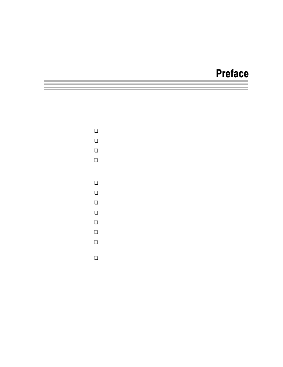 Preface | Texas Instruments SLLU039B User Manual | Page 5 / 32