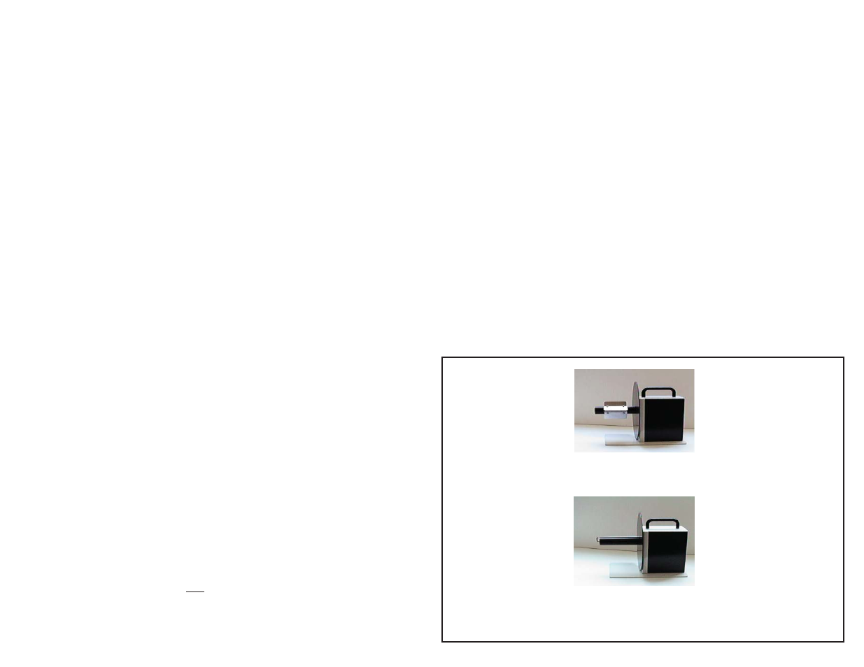 QuickLabel RW-P1 User Manual | Page 2 / 2