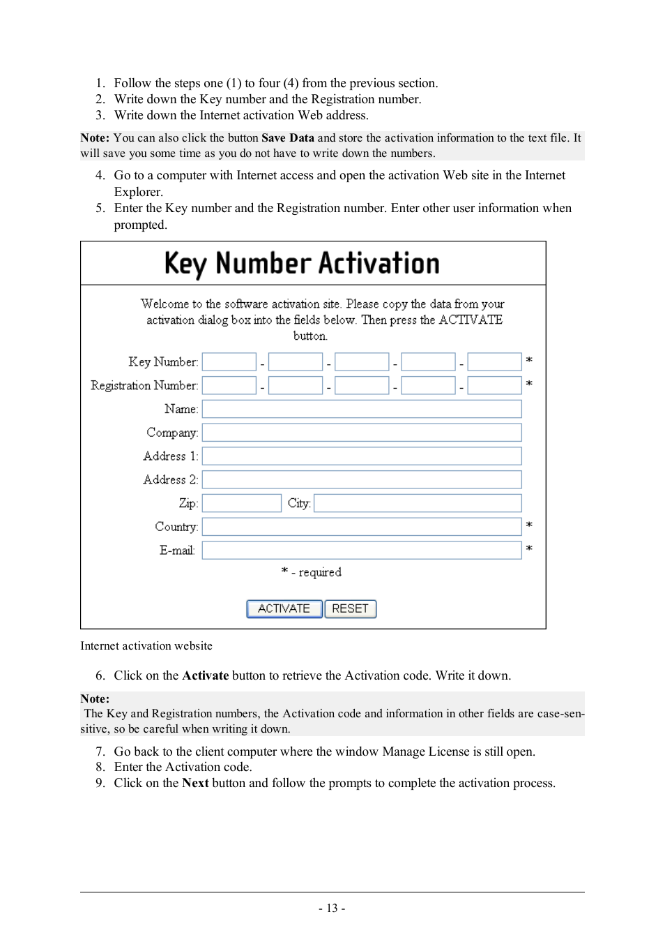 QuickLabel Designer Express User Manual | Page 13 / 93