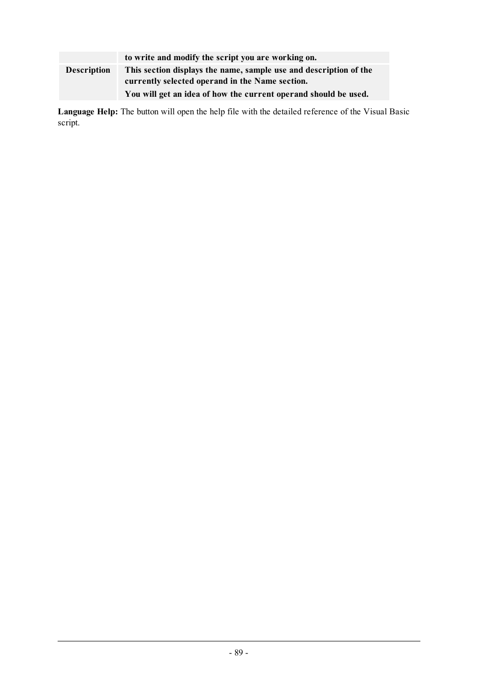 QuickLabel Designer Express User Manual | Page 89 / 93
