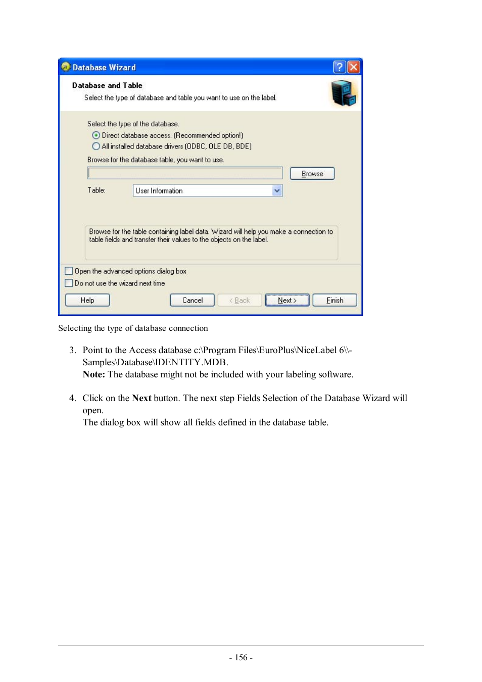 QuickLabel Designer Pro User Manual | Page 156 / 194