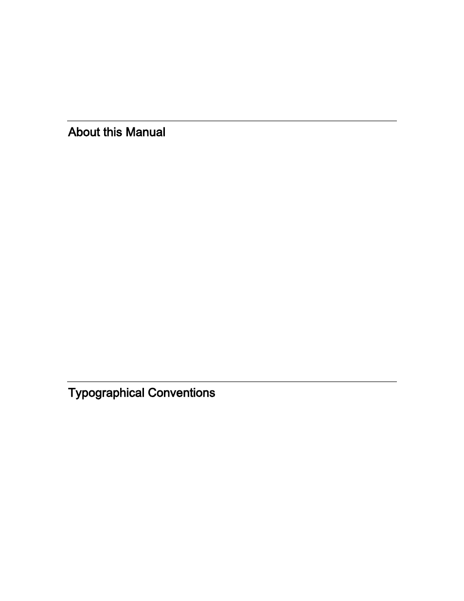 About this manual, Typographical conventions | QuickLabel NiceWatch User Manual | Page 11 / 86