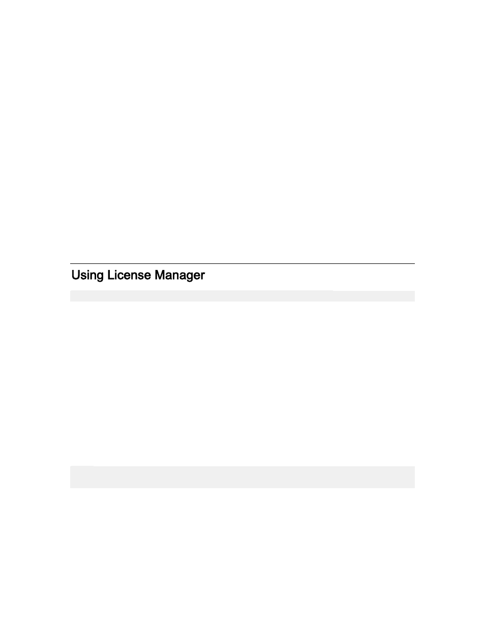 Using license manager | QuickLabel NiceWatch User Manual | Page 28 / 86