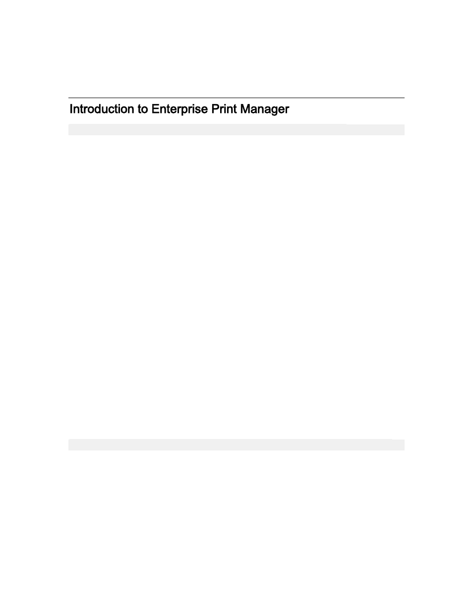 Enterprise print manager, Introduction to enterprise print manager | QuickLabel NiceWatch User Manual | Page 72 / 86