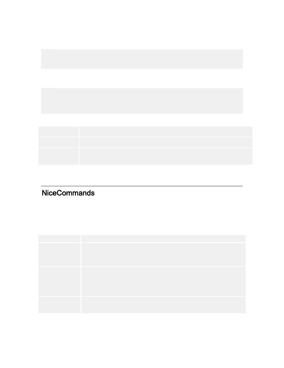 Nicecommands | QuickLabel NiceWatch User Manual | Page 77 / 86