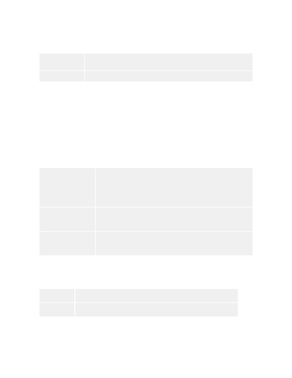Setdatabase, Setprintparam, Settable | QuickLabel NiceWatch User Manual | Page 83 / 86