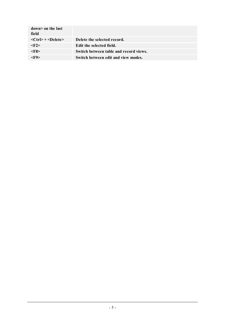 QuickLabel NiceData User Manual | Page 5 / 12
