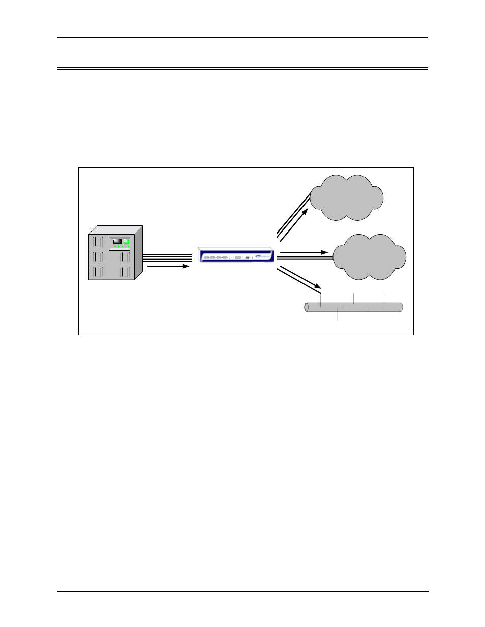 Call routing/management options, Call routing/management options -8 | Quintum Technologies Tenor DX User Manual | Page 17 / 139