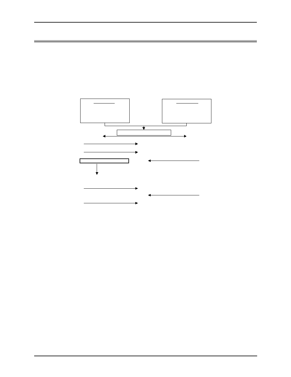 Establish connection between te, Establish connection, Figure 7-1 flow of cdr information | Quintum Technologies Tenor DX User Manual | Page 72 / 139