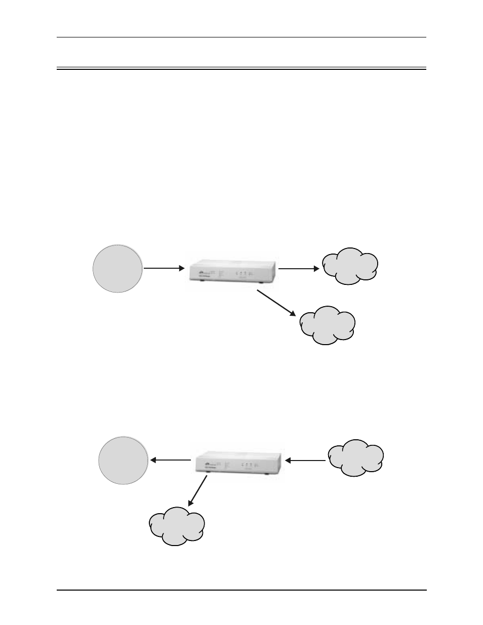 Tenor as call paths, Tenor as call paths -8, Call paths | Quintum Technologies Tenor AS User Manual | Page 17 / 125