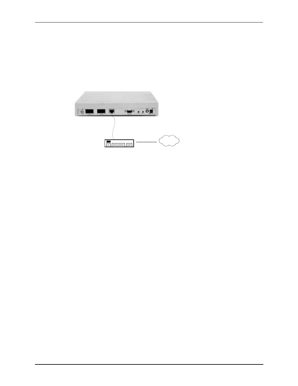 Connect to ethernet lan, Connect to ethernet lan -5 | Quintum Technologies Tenor AS User Manual | Page 41 / 125