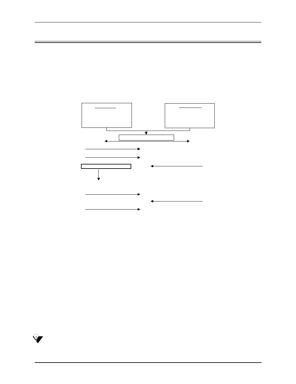 Configure tenor as for connection to cdr server, Establish connection between t, Configure | Establish connection | Quintum Technologies Tenor AS User Manual | Page 55 / 125