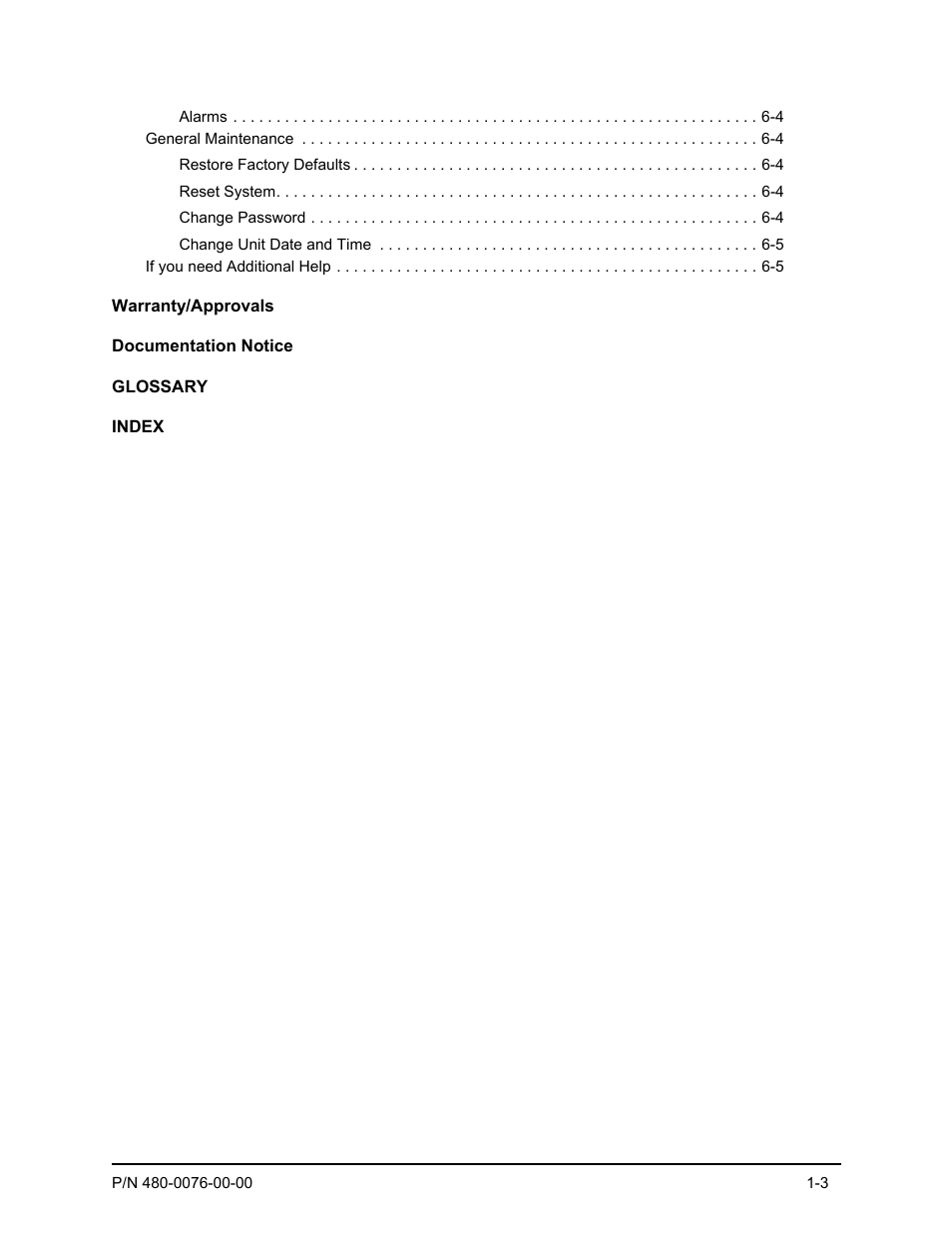 Quintum Technologies Tenor Call Relay 60 User Manual | Page 4 / 67