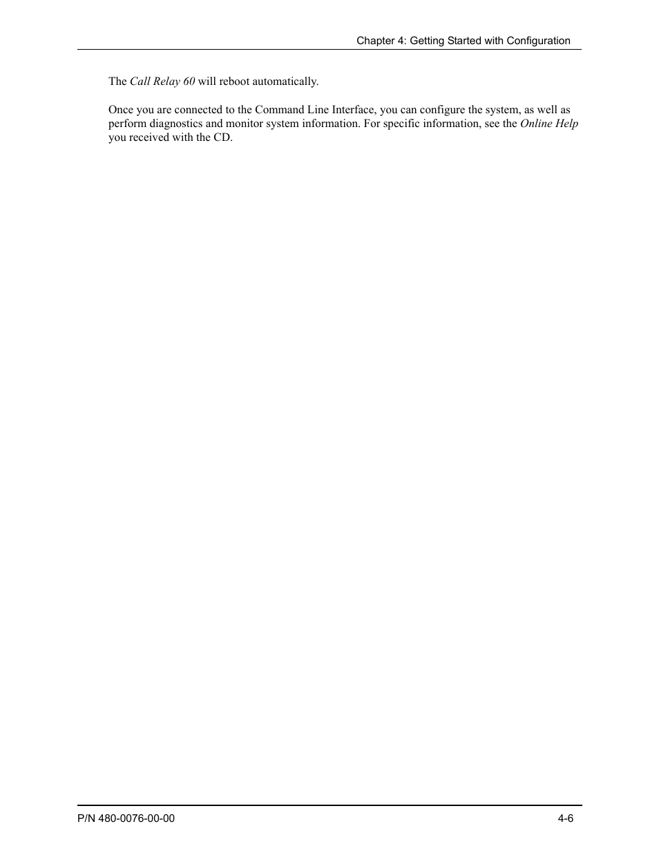 Quintum Technologies Tenor Call Relay 60 User Manual | Page 44 / 67