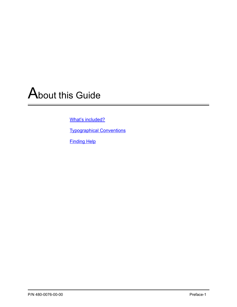 About this guide, Bout this guide | Quintum Technologies Tenor Call Relay 60 User Manual | Page 5 / 67