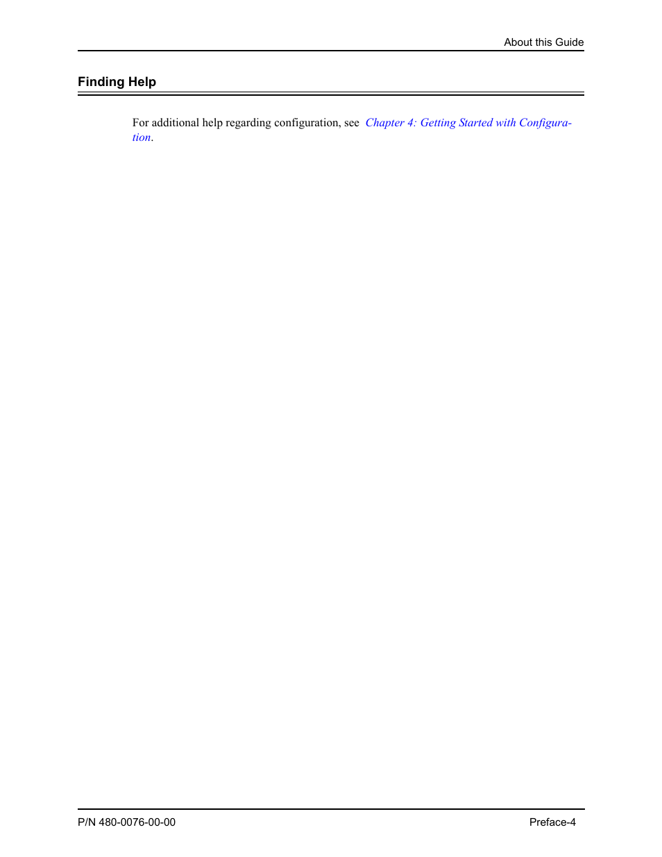 Finding help, Finding help -4 | Quintum Technologies Tenor Call Relay 60 User Manual | Page 8 / 67