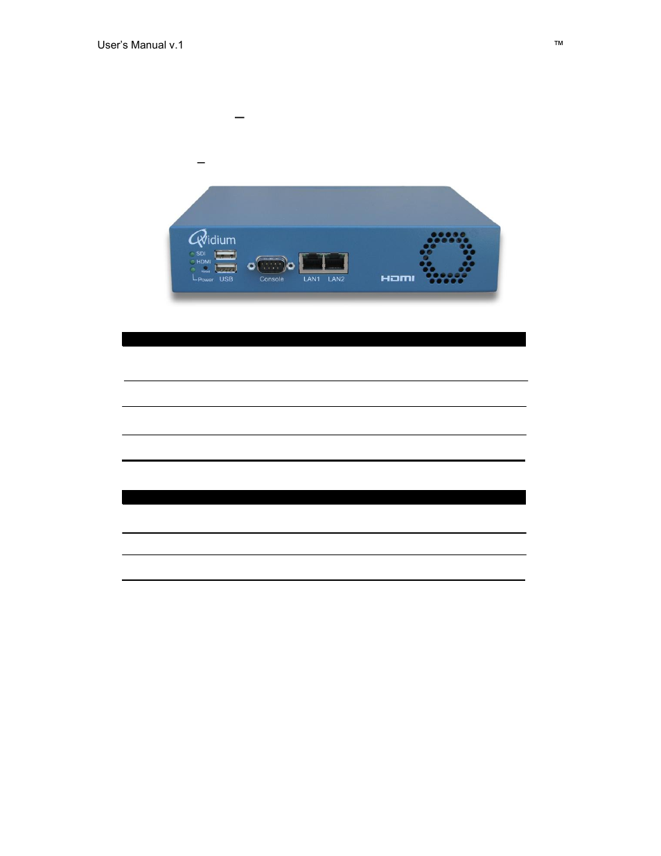 System view, Qvpro, 7 system view – qvpro | QVidium QVENC Encoder v17 User Manual | Page 11 / 73