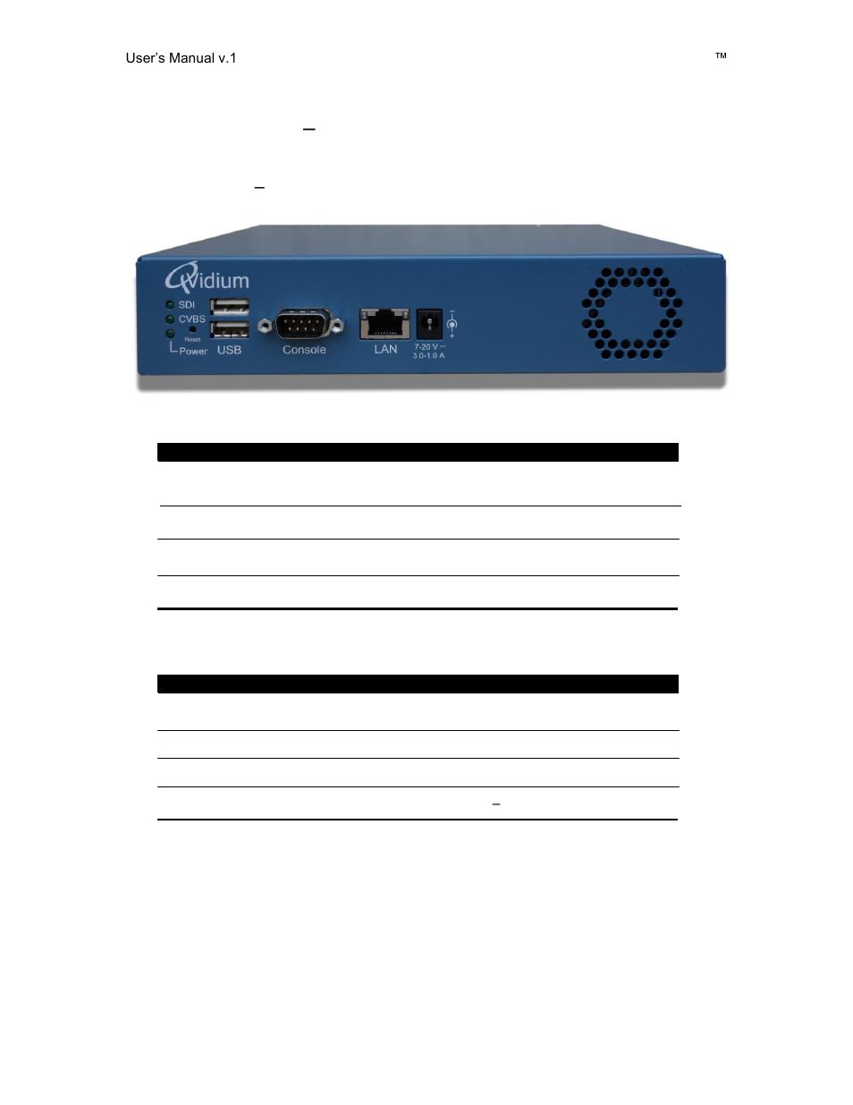 System view, Qvenc, 8 system view – qvenc | QVidium QVENC Encoder v17 User Manual | Page 13 / 73