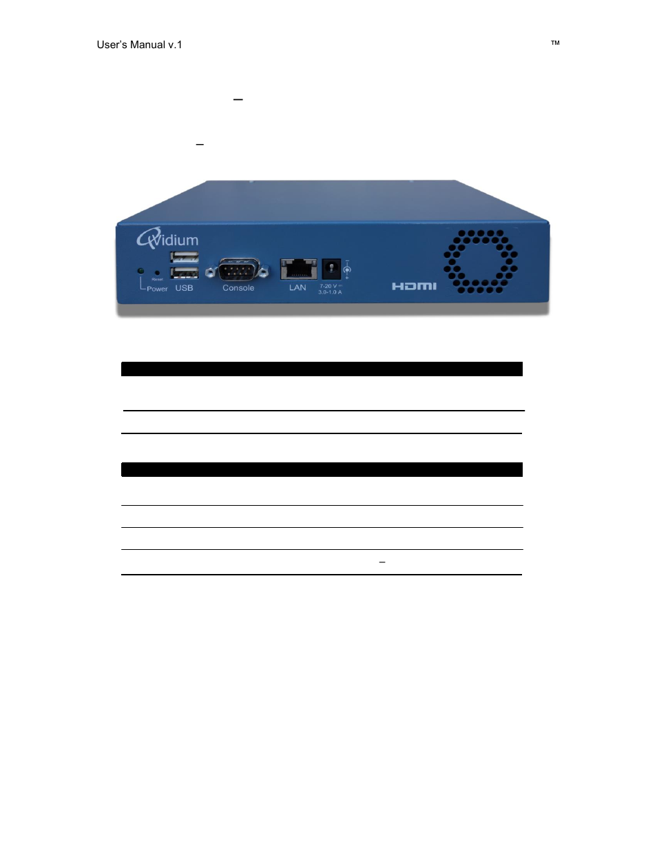 System view, Qvdec, 9 system view – qvdec | QVidium QVENC Encoder v17 User Manual | Page 15 / 73
