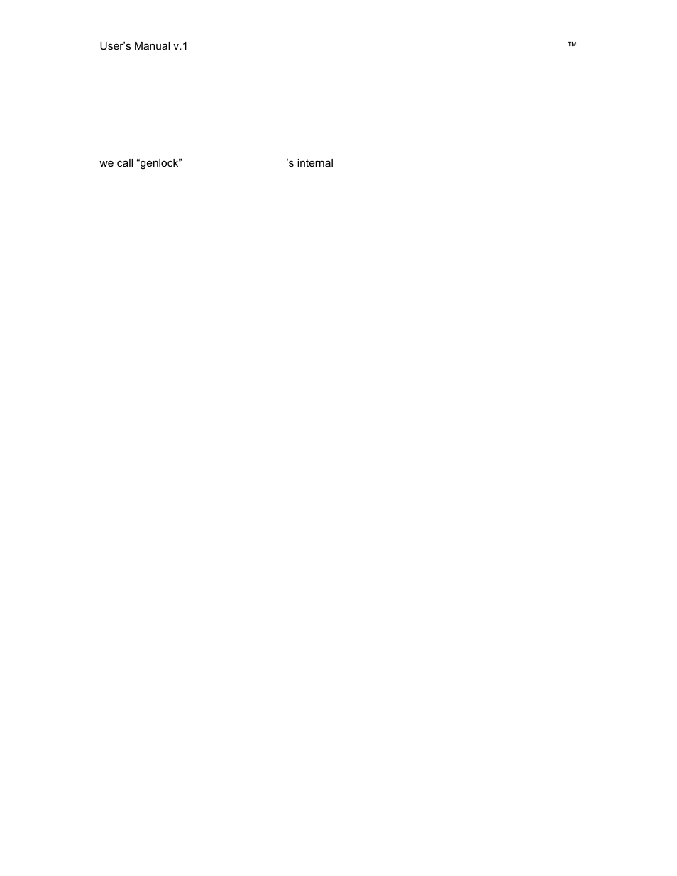 QVidium QVENC Encoder v17 User Manual | Page 36 / 73
