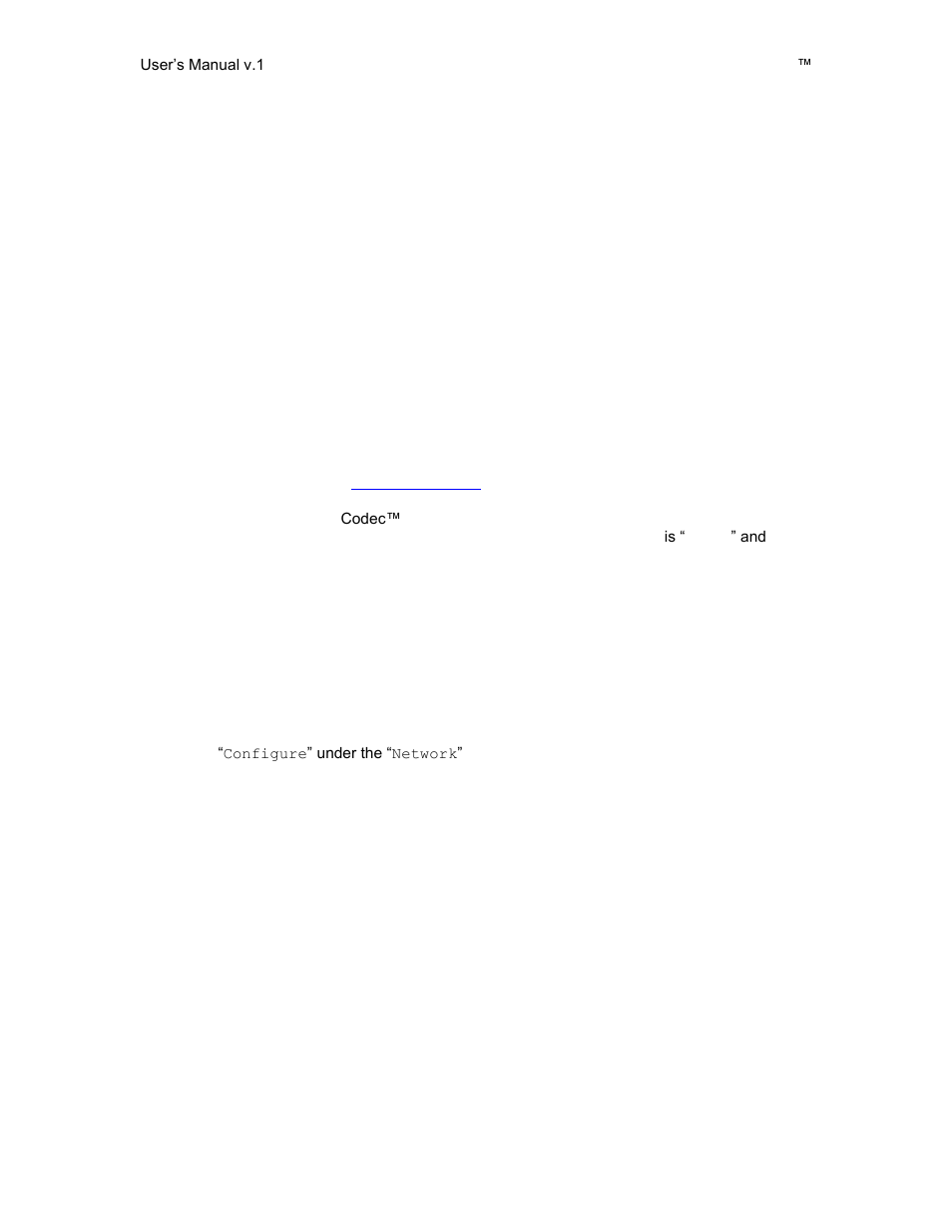 QVidium QVENC Encoder v17 User Manual | Page 5 / 73