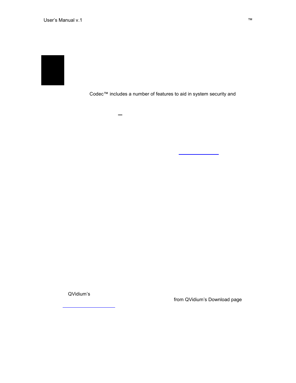 Troubleshooting & support, Troubleshooting, Common problems | 1 troubleshooting – common problems | QVidium QVENC Encoder v17 User Manual | Page 54 / 73