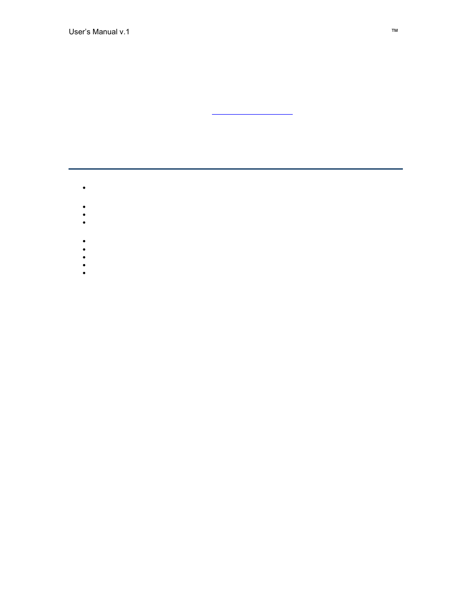 Appendix e: technical specifications, 5 appendix e: technical specifications, Specifications | QVidium QVENC Encoder v17 User Manual | Page 69 / 73