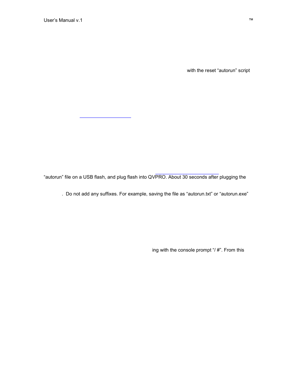 Resetting network settings to factory defaults, 3 resetting network settings to factory defaults | QVidium QVENC Encoder v17 User Manual | Page 7 / 73