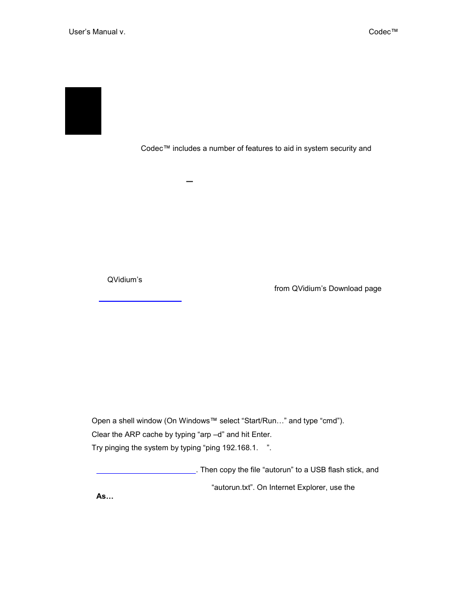11 troubleshooting & support, 1 troubleshooting – common problems, Troubleshooting & support | QVidium QVSD User Manual | Page 37 / 53