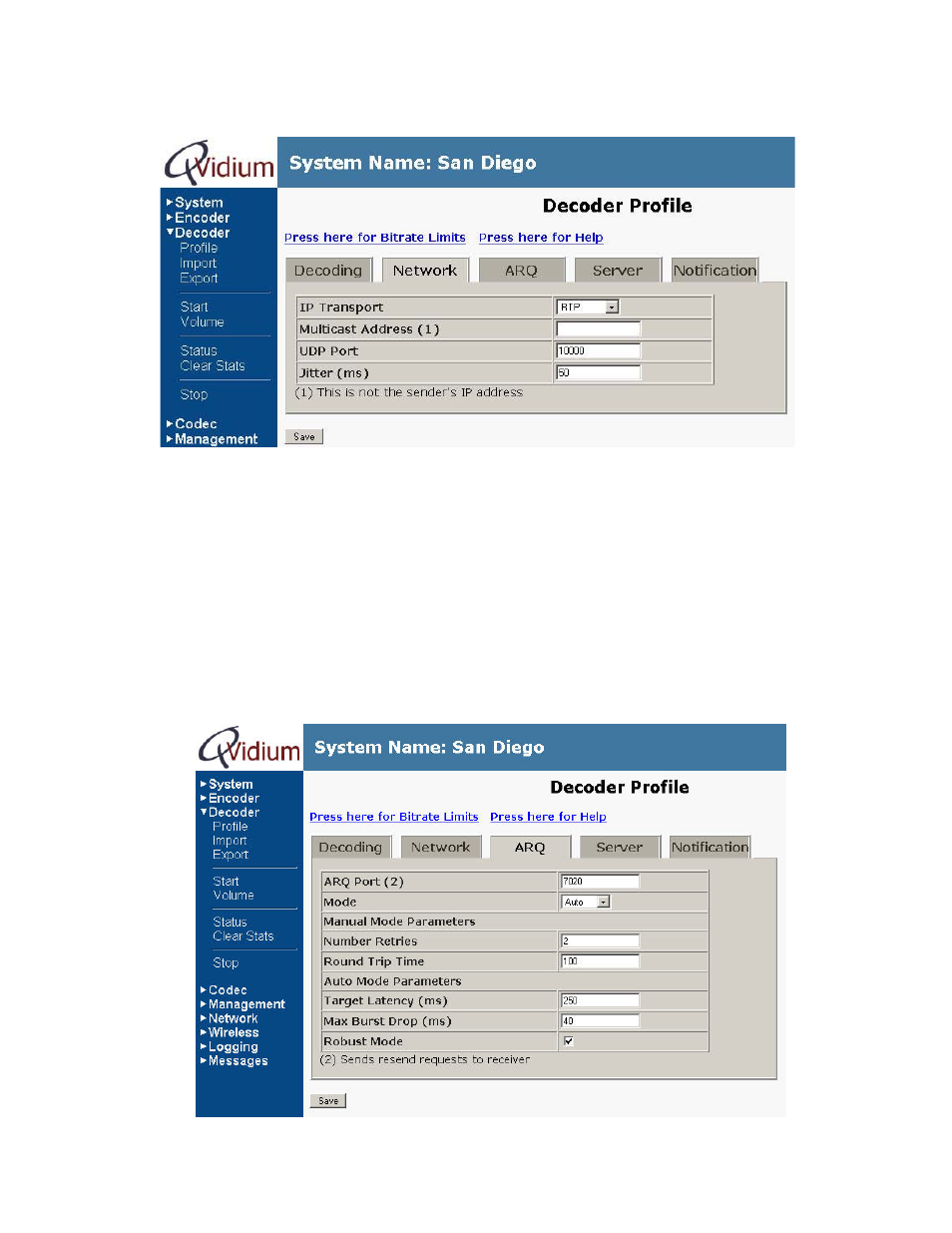 QVidium QVMP2C-1011 User Manual | Page 14 / 45