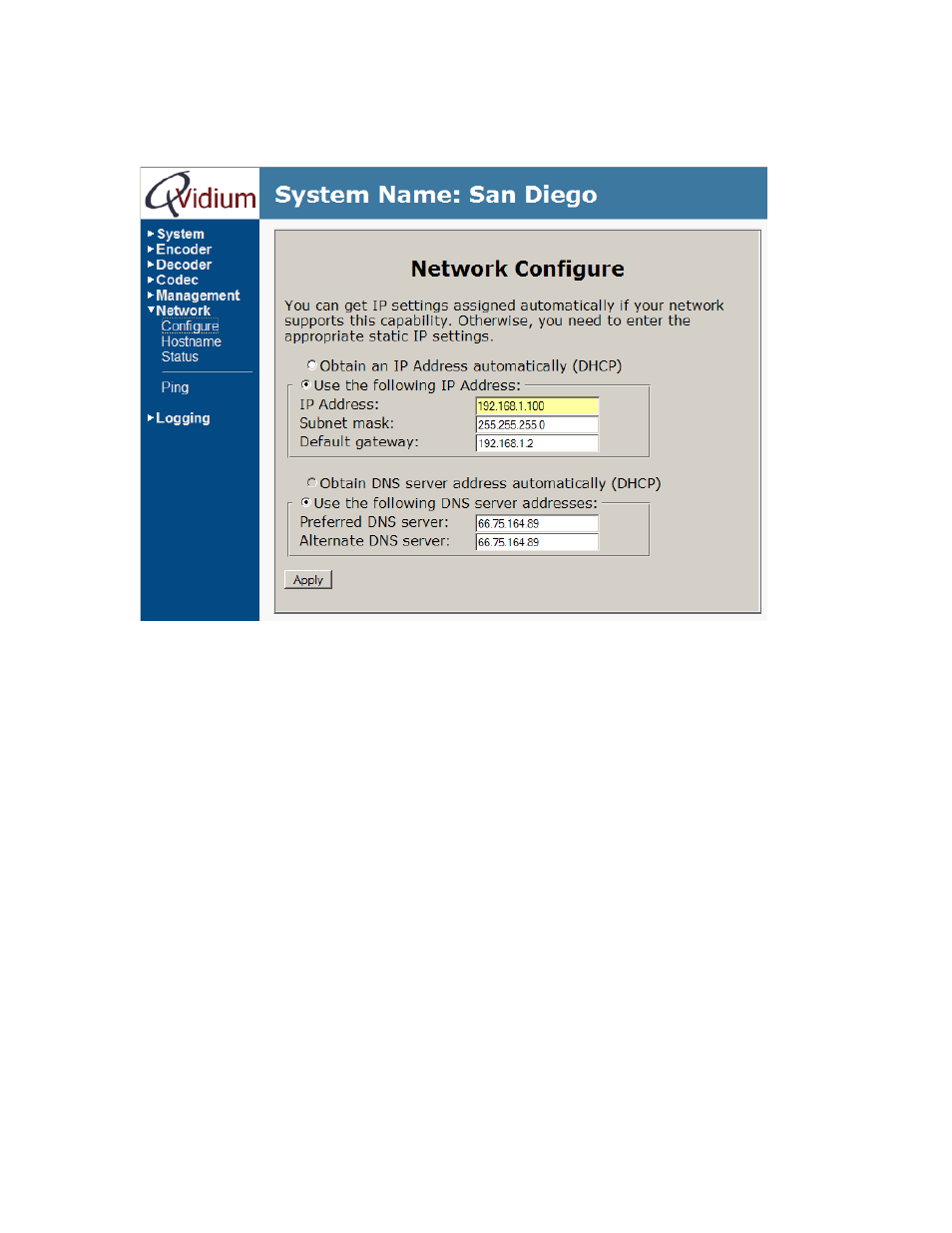 QVidium QVMP2C-1011 User Manual | Page 4 / 45