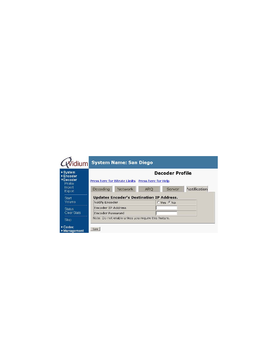 QVidium QVMP2C-1011 User Manual | Page 40 / 45