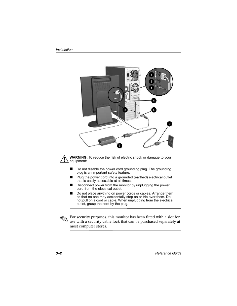Compaq 5017 User Manual | Page 10 / 44
