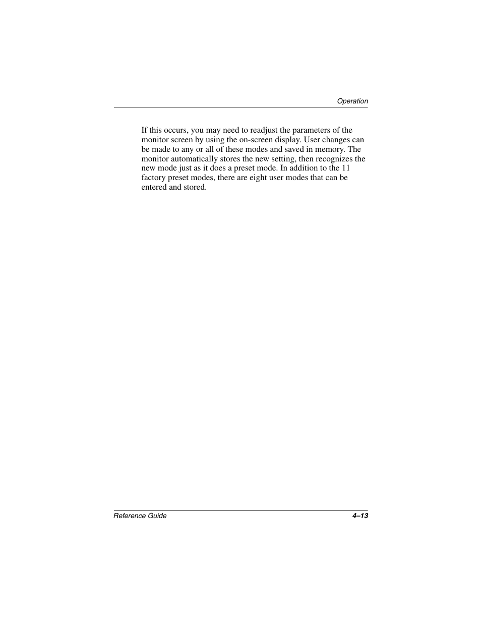 Compaq 5017 User Manual | Page 25 / 44