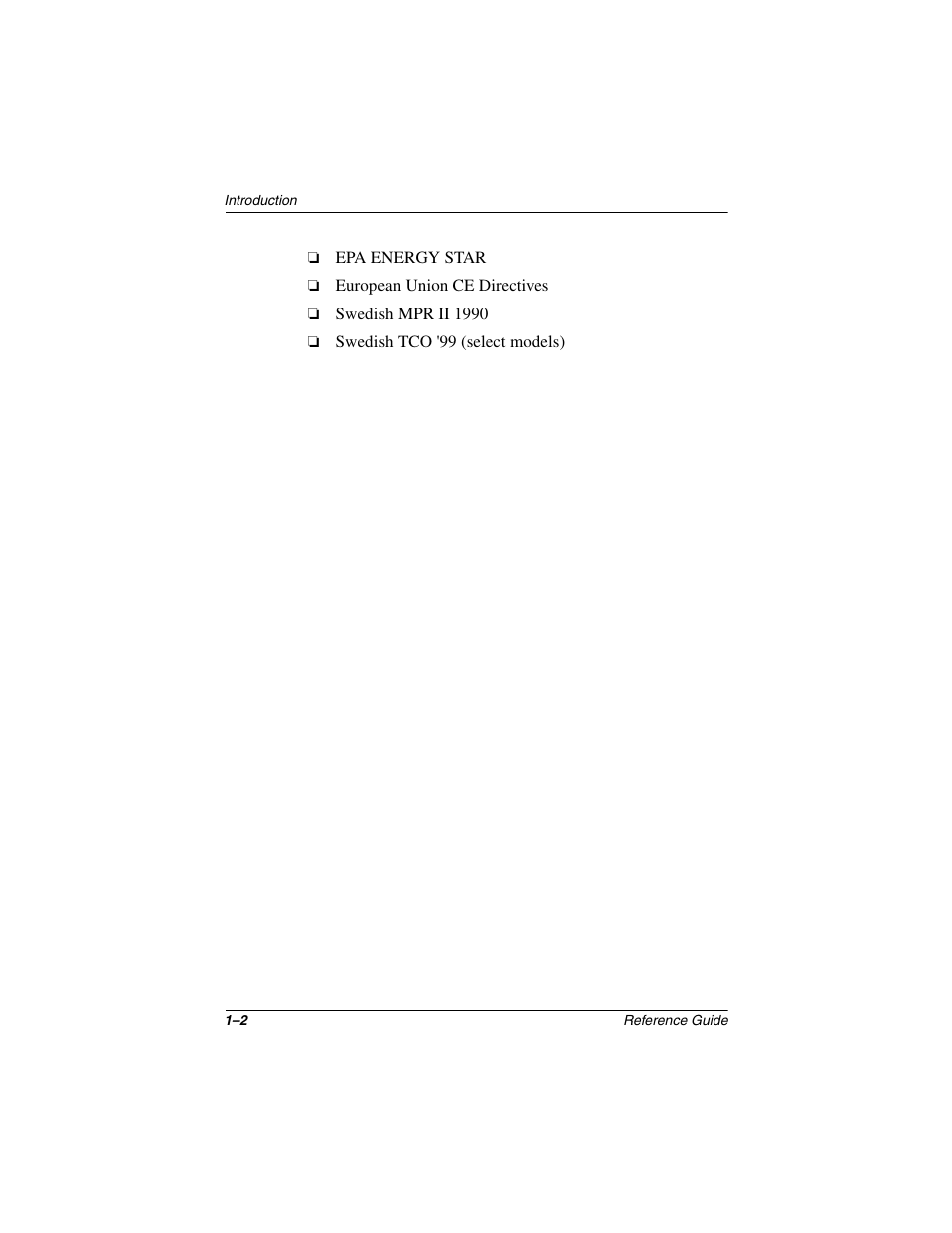 Compaq 5017 User Manual | Page 4 / 44