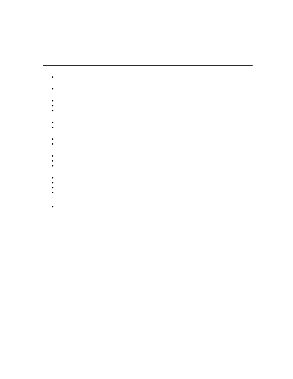 Appendix e: technical specifications, 3 appendix e: technical specifications, Specifications | QVidium QVAVQ Series v4 User Manual | Page 23 / 24