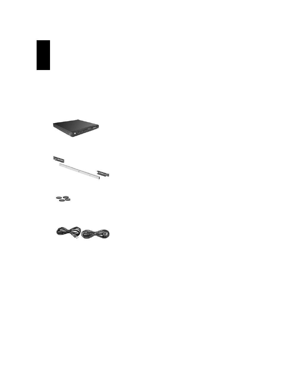 Introduction, 1 unpacking | QVidium Pro-MPEG DVB-ASI Gateway User Manual | Page 3 / 18