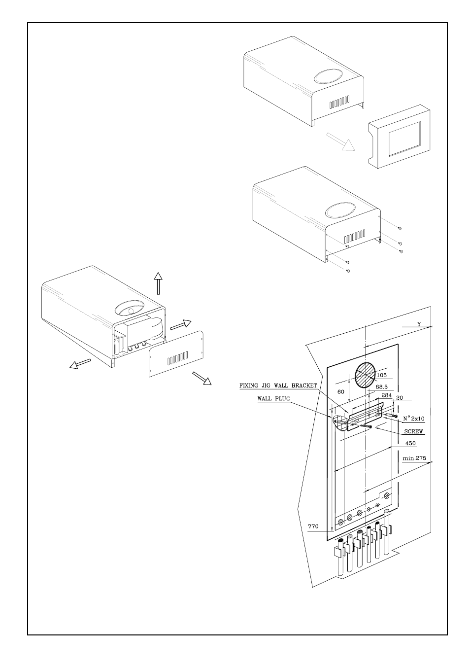 Ravenheat CSI 85 User Manual | Page 17 / 52