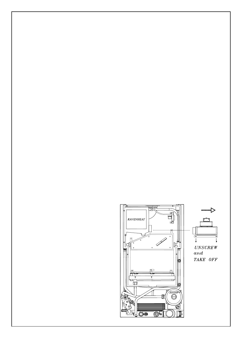 Ravenheat CSI 85 User Manual | Page 31 / 52