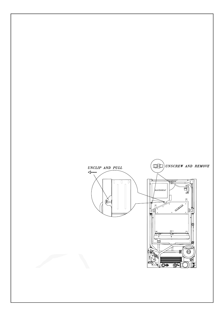 Ravenheat CSI 85 User Manual | Page 32 / 52