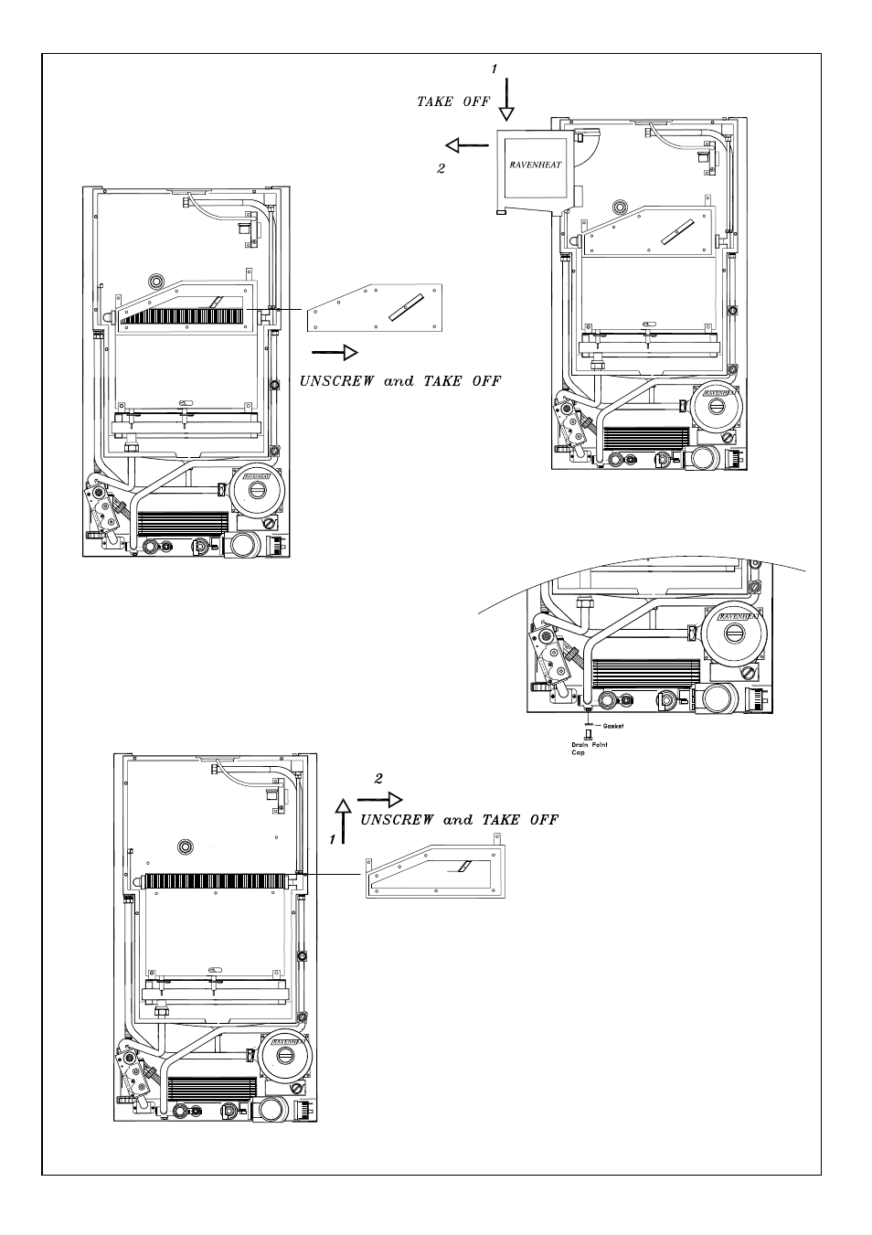 Ravenheat CSI 85 User Manual | Page 33 / 52