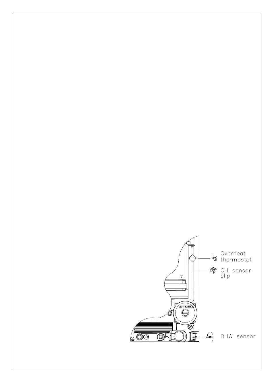 Ravenheat CSI 85 User Manual | Page 34 / 52