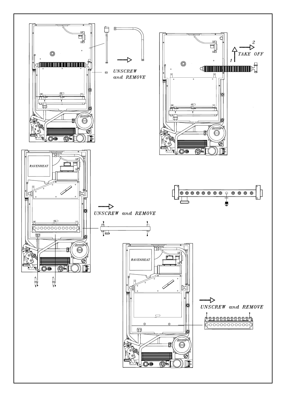 Ravenheat CSI 85 User Manual | Page 35 / 52