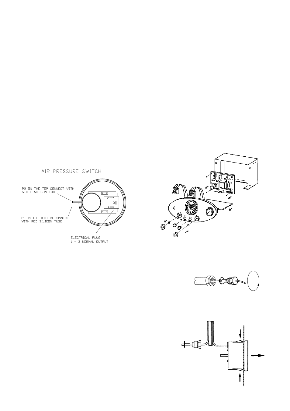 Ravenheat CSI 85 User Manual | Page 36 / 52