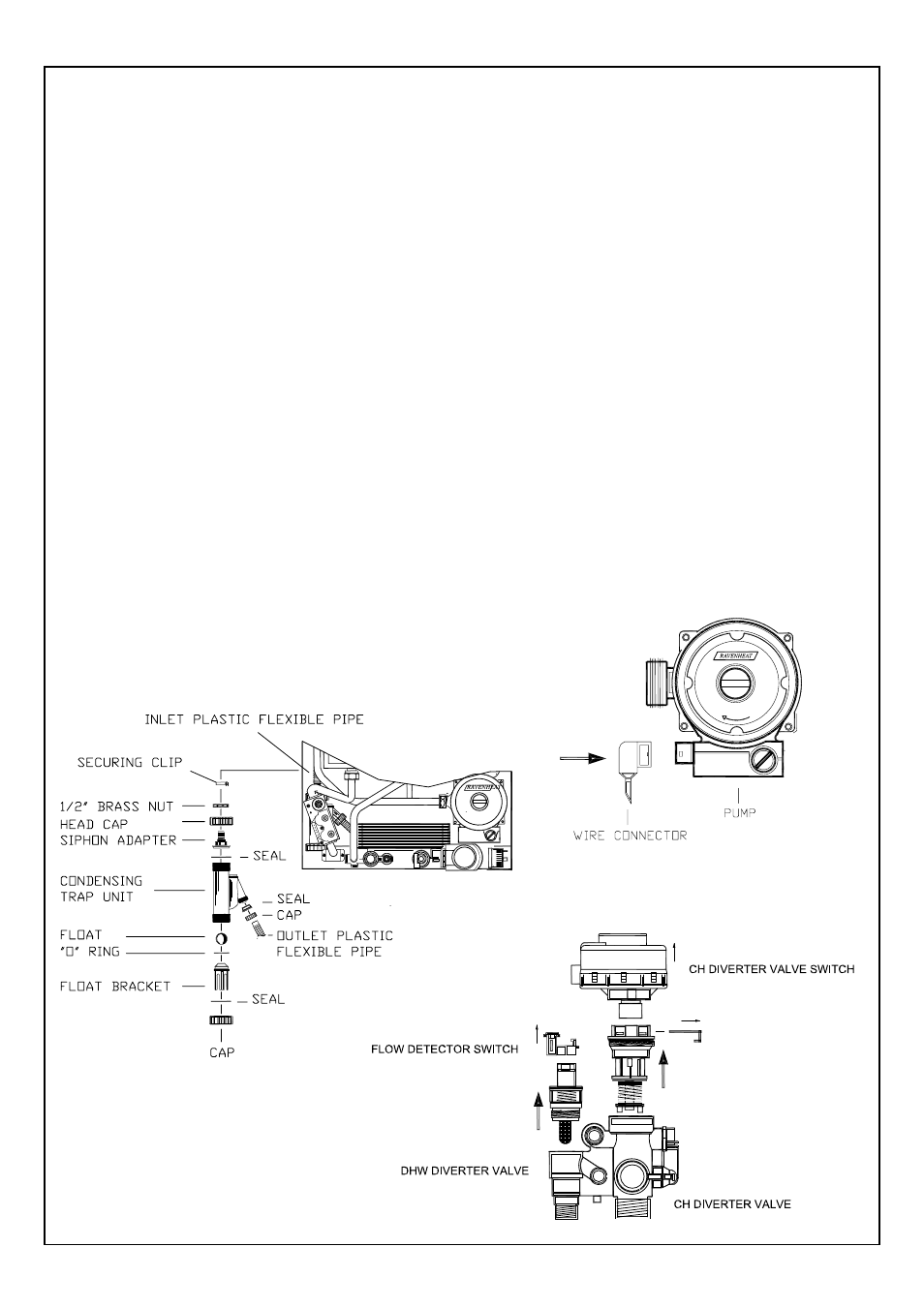 Ravenheat CSI 85 User Manual | Page 37 / 52