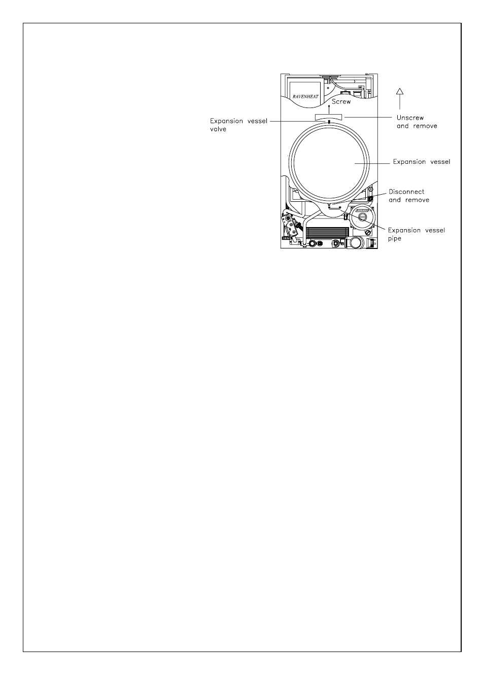 Ravenheat CSI 85 User Manual | Page 38 / 52