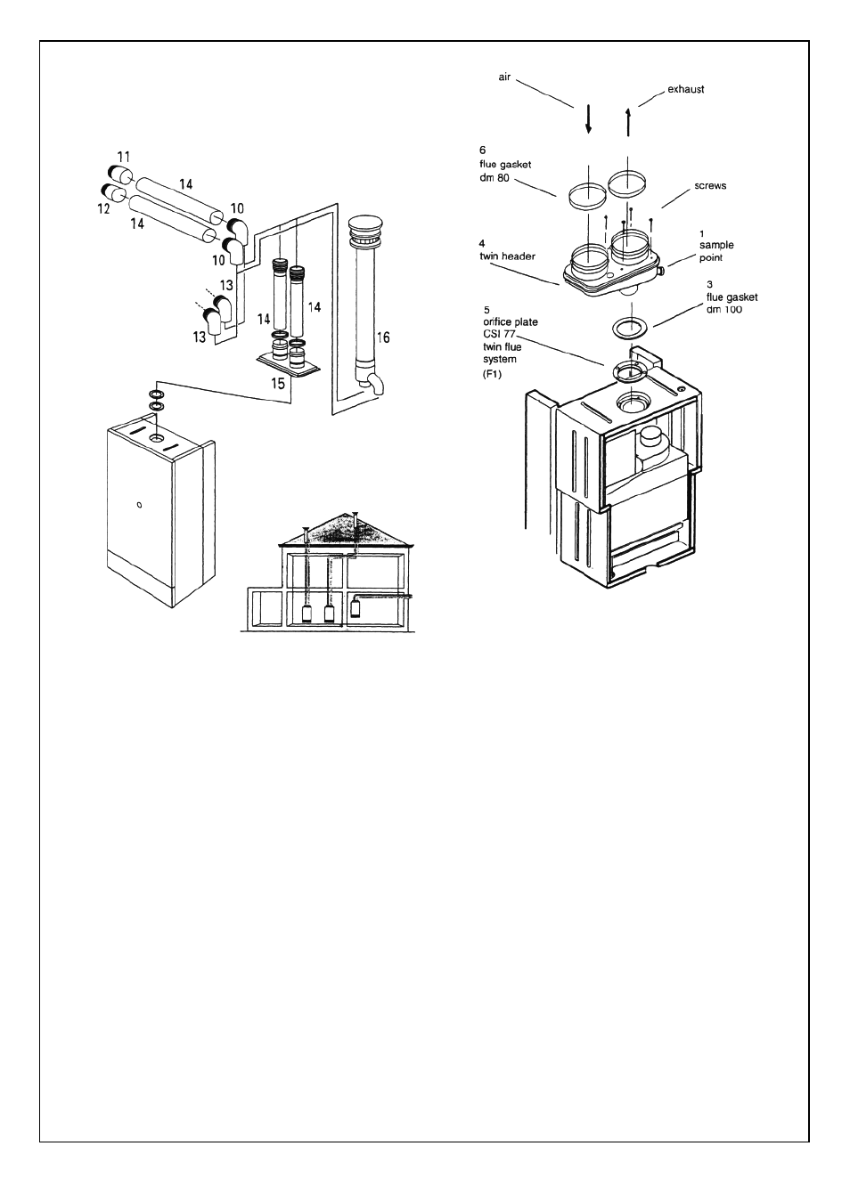 Ravenheat CSI 85 User Manual | Page 43 / 52