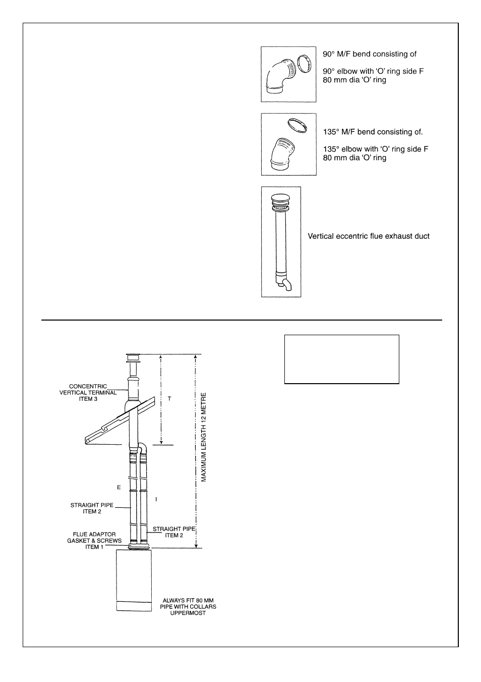 Ravenheat CSI 85 User Manual | Page 44 / 52