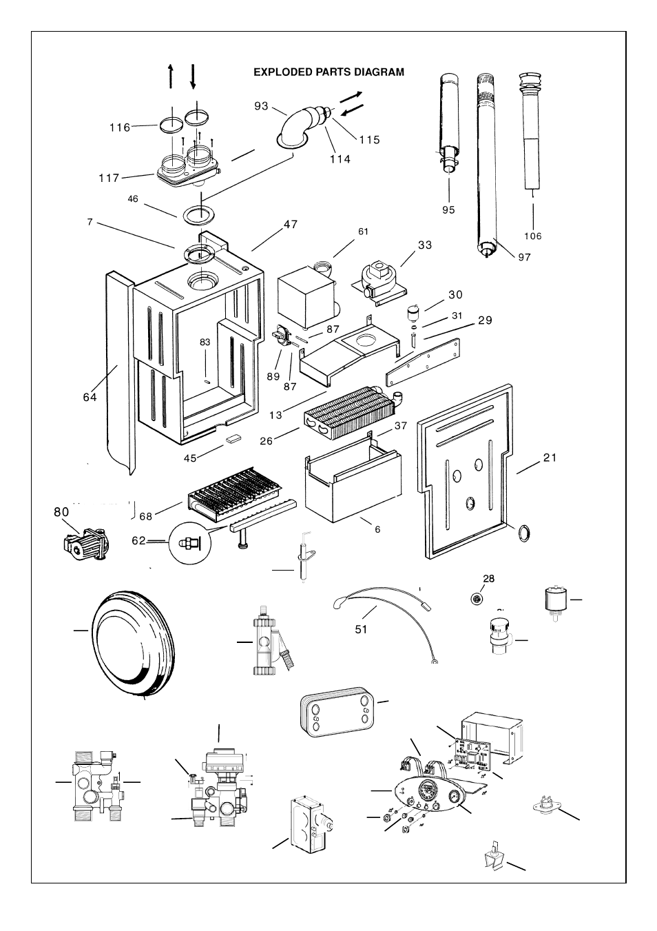 Ravenheat CSI 85 User Manual | Page 46 / 52